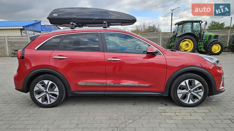 Внедорожник / Кроссовер Kia Niro 2020 в Радомышле фото 10 Внедорожник / Кроссовер Kia Niro 2020 в Радомышле