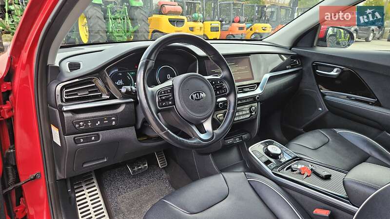 Внедорожник / Кроссовер Kia Niro 2020 в Радомышле фото 16 Внедорожник / Кроссовер Kia Niro 2020 в Радомышле