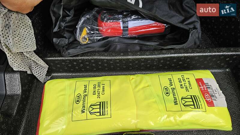 Внедорожник / Кроссовер Kia Niro 2020 в Радомышле фото 29 Внедорожник / Кроссовер Kia Niro 2020 в Радомышле