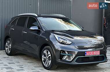 Внедорожник / Кроссовер Kia Niro 2020 в 