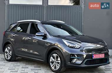 Внедорожник / Кроссовер Kia Niro 2020 в 