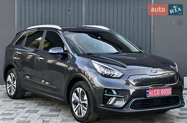 Внедорожник / Кроссовер Kia Niro 2020 в 