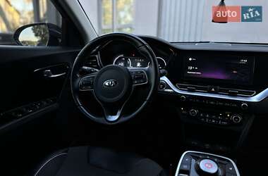 Внедорожник / Кроссовер Kia Niro 2020 в 