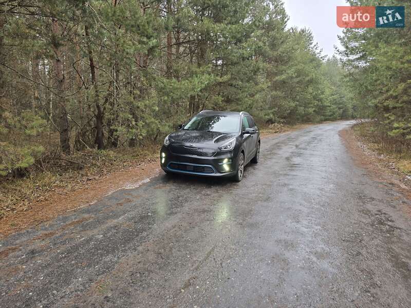 Позашляховик / Кросовер Kia Niro 2020 в Шепетівці фото 7 Позашляховик / Кросовер Kia Niro 2020 в Шепетівці