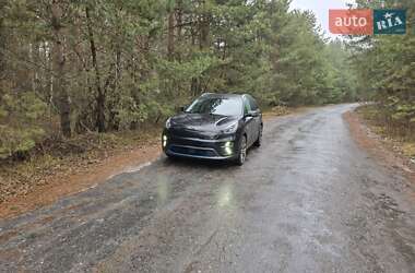 Внедорожник / Кроссовер Kia Niro 2020 в 