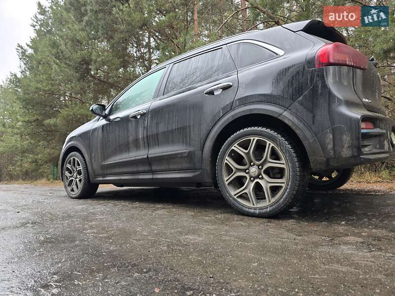 Позашляховик / Кросовер Kia Niro 2020 в Шепетівці фото 18 Позашляховик / Кросовер Kia Niro 2020 в Шепетівці