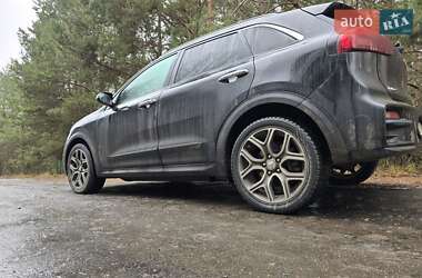 Внедорожник / Кроссовер Kia Niro 2020 в 
