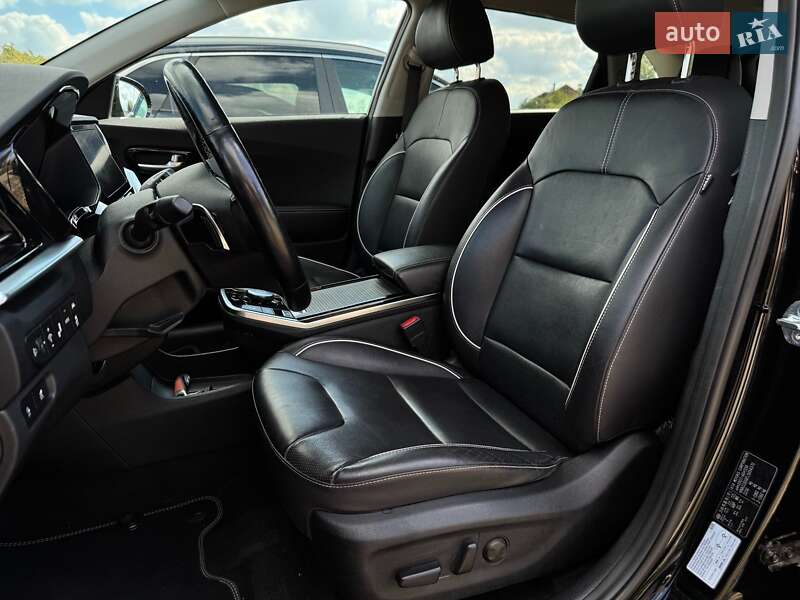 Позашляховик / Кросовер Kia Niro 2020 в Львові фото 2 Позашляховик / Кросовер Kia Niro 2020 в Львові