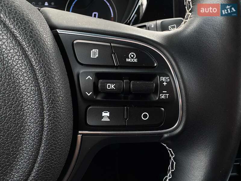 Позашляховик / Кросовер Kia Niro 2020 в Львові фото 10 Позашляховик / Кросовер Kia Niro 2020 в Львові