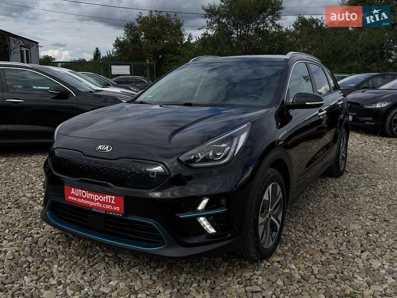 Позашляховик / Кросовер Kia Niro 2020 в Львові фото 18 Позашляховик / Кросовер Kia Niro 2020 в Львові