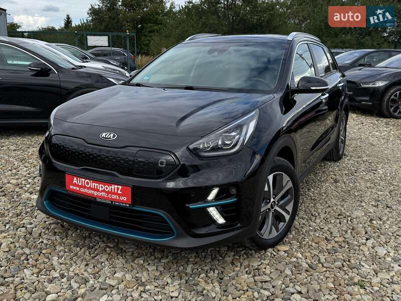 Позашляховик / Кросовер Kia Niro 2020 в Львові фото 26 Позашляховик / Кросовер Kia Niro 2020 в Львові