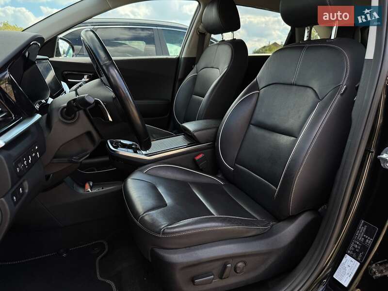 Позашляховик / Кросовер Kia Niro 2020 в Львові фото 34 Позашляховик / Кросовер Kia Niro 2020 в Львові