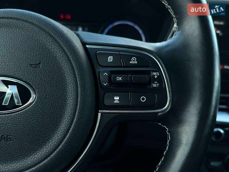 Внедорожник / Кроссовер Kia Niro 2020 в Львове фото 8 Внедорожник / Кроссовер Kia Niro 2020 в Львове