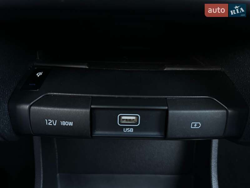 Внедорожник / Кроссовер Kia Niro 2020 в Львове фото 9 Внедорожник / Кроссовер Kia Niro 2020 в Львове