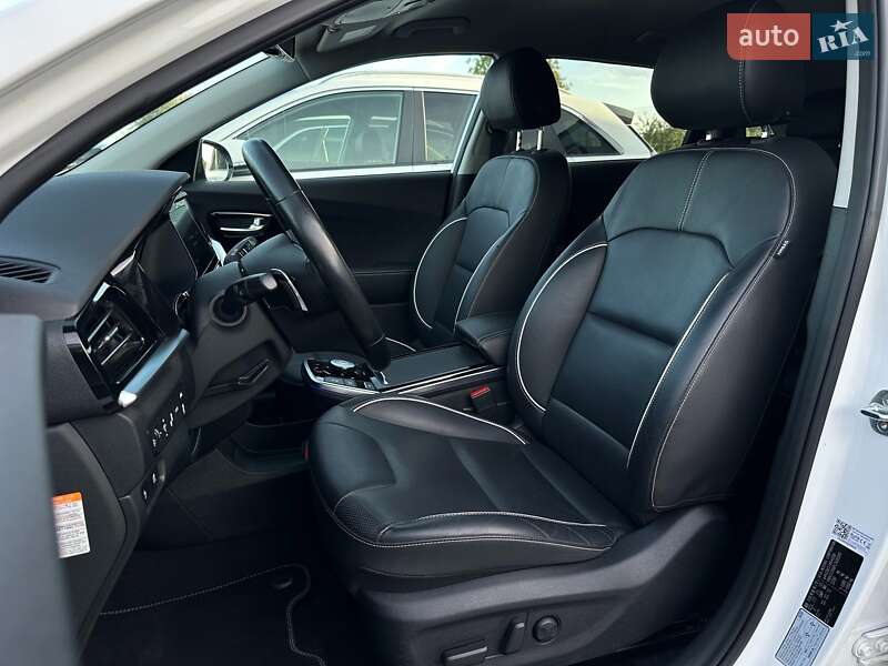 Внедорожник / Кроссовер Kia Niro 2020 в Львове фото 28 Внедорожник / Кроссовер Kia Niro 2020 в Львове