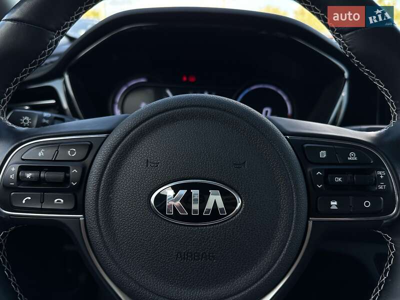 Внедорожник / Кроссовер Kia Niro 2020 в Львове фото 38 Внедорожник / Кроссовер Kia Niro 2020 в Львове