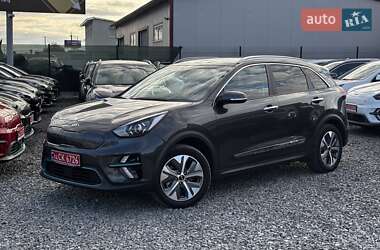 Внедорожник / Кроссовер Kia Niro 2021 в Львове