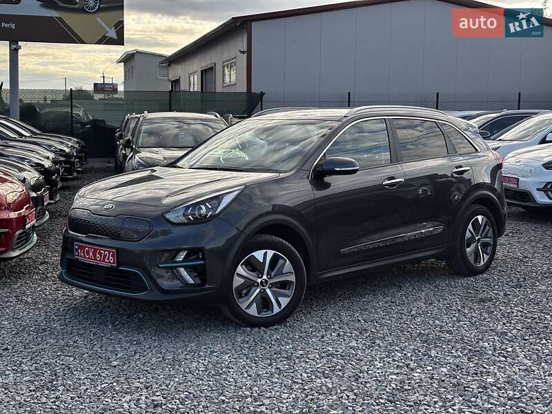 Kia Niro 2021