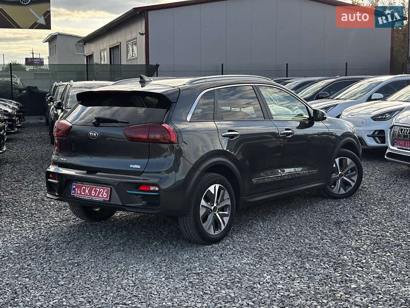 Внедорожник / Кроссовер Kia Niro 2021 в Львове