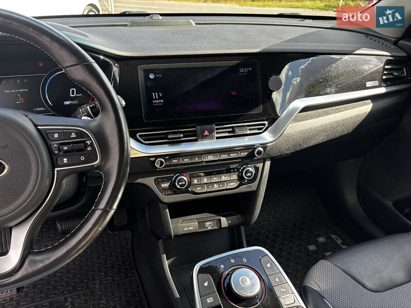 Позашляховик / Кросовер Kia Niro 2020 в Львові фото 23 Позашляховик / Кросовер Kia Niro 2020 в Львові