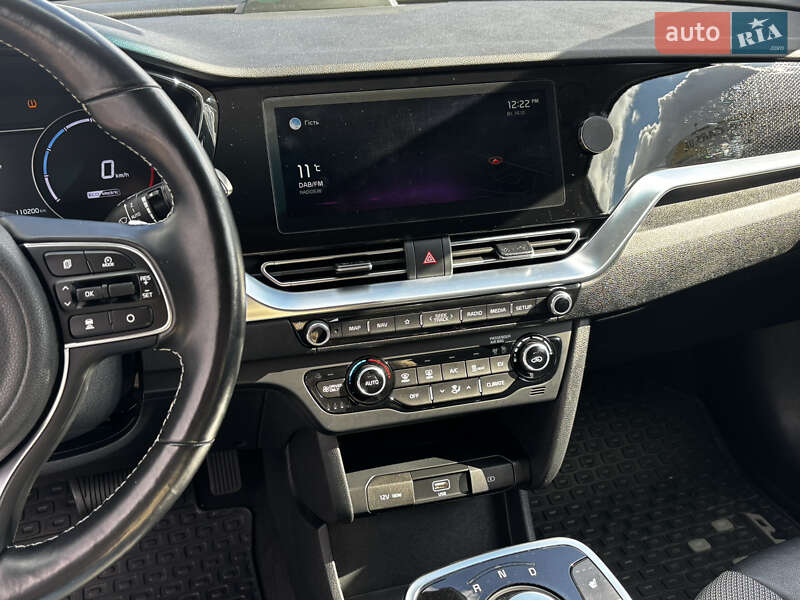 Позашляховик / Кросовер Kia Niro 2020 в Львові фото 25 Позашляховик / Кросовер Kia Niro 2020 в Львові