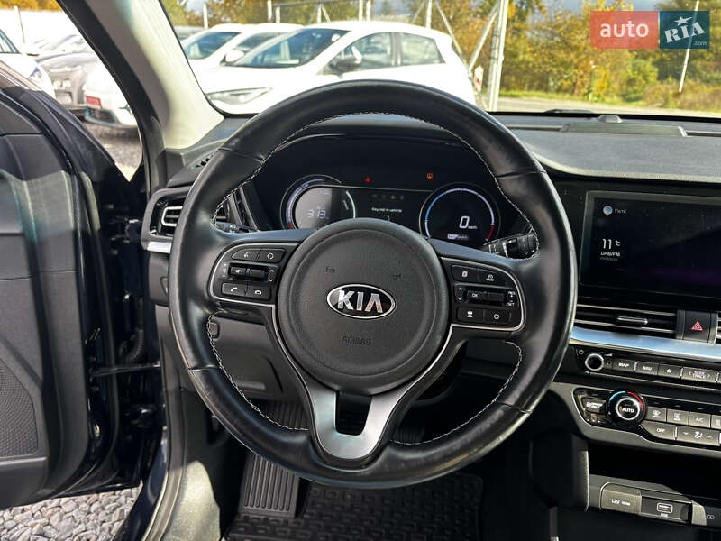 Позашляховик / Кросовер Kia Niro 2020 в Львові фото 21 Позашляховик / Кросовер Kia Niro 2020 в Львові