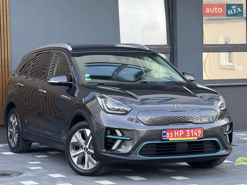 Позашляховик / Кросовер Kia Niro 2020 в Трускавці