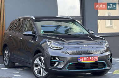 Позашляховик / Кросовер Kia Niro 2020 в  Позашляховик / Кросовер Kia Niro 2020 в