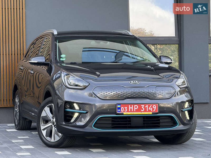 Позашляховик / Кросовер Kia Niro 2020 в Трускавці