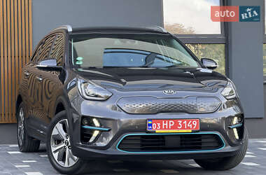 Позашляховик / Кросовер Kia Niro 2020 в  фото 3 Позашляховик / Кросовер Kia Niro 2020 в