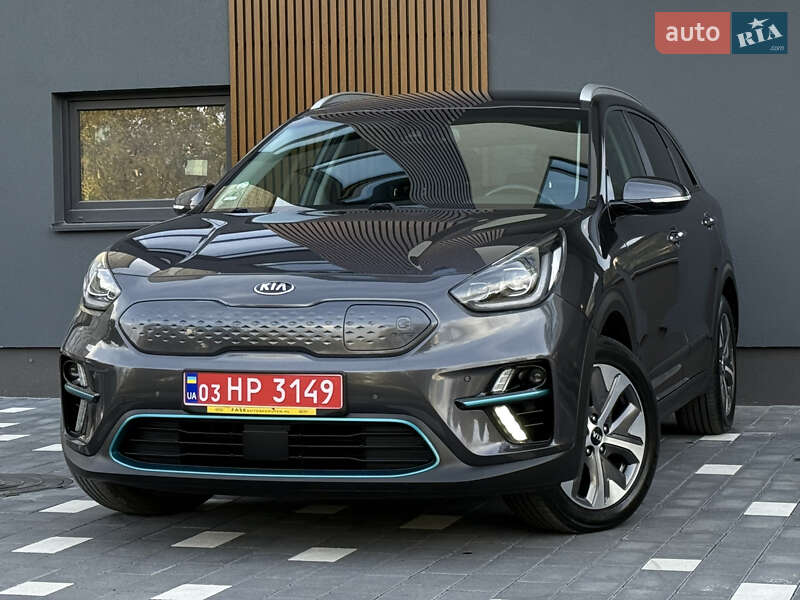 Позашляховик / Кросовер Kia Niro 2020 в Трускавці