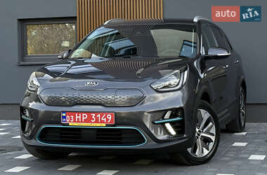 Позашляховик / Кросовер Kia Niro 2020 в  фото 16 Позашляховик / Кросовер Kia Niro 2020 в