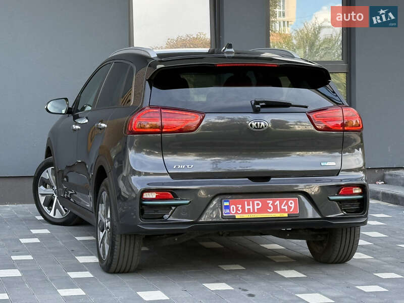 Позашляховик / Кросовер Kia Niro 2020 в Трускавці