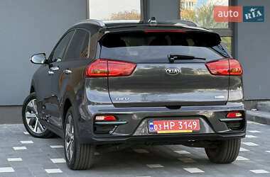 Позашляховик / Кросовер Kia Niro 2020 в  фото 25 Позашляховик / Кросовер Kia Niro 2020 в