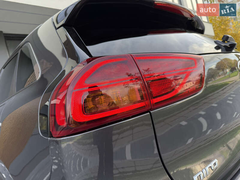 Позашляховик / Кросовер Kia Niro 2020 в Трускавці