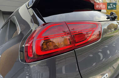 Позашляховик / Кросовер Kia Niro 2020 в  фото 29 Позашляховик / Кросовер Kia Niro 2020 в