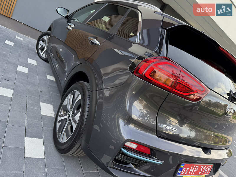 Позашляховик / Кросовер Kia Niro 2020 в Трускавці