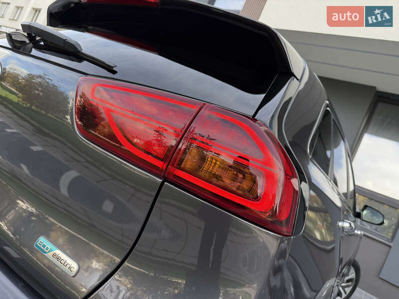 Позашляховик / Кросовер Kia Niro 2020 в Трускавці