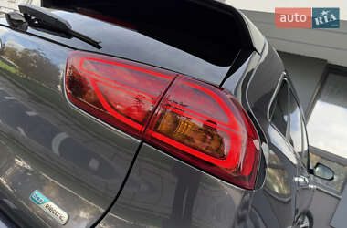 Позашляховик / Кросовер Kia Niro 2020 в  фото 41 Позашляховик / Кросовер Kia Niro 2020 в