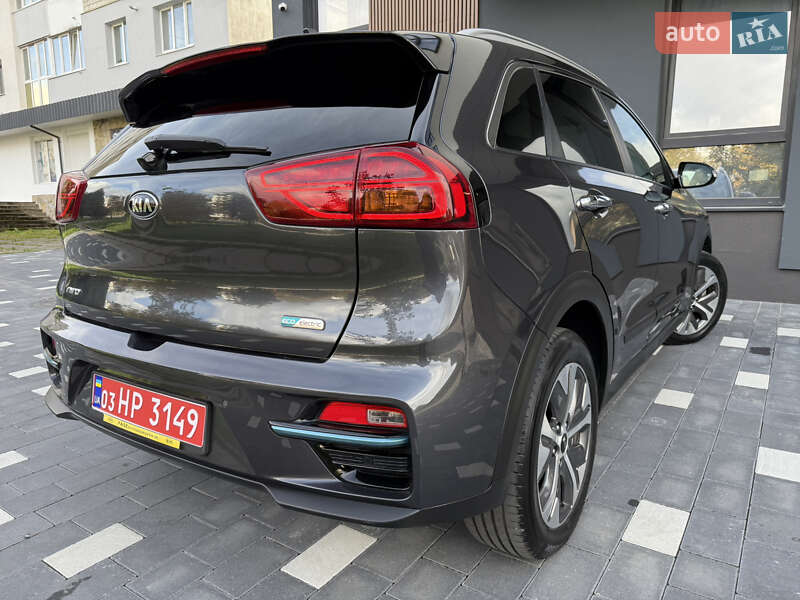 Позашляховик / Кросовер Kia Niro 2020 в Трускавці