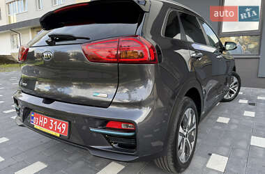 Позашляховик / Кросовер Kia Niro 2020 в  фото 40 Позашляховик / Кросовер Kia Niro 2020 в