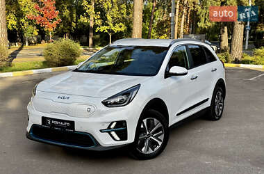 Внедорожник / Кроссовер Kia Niro 2022 в 