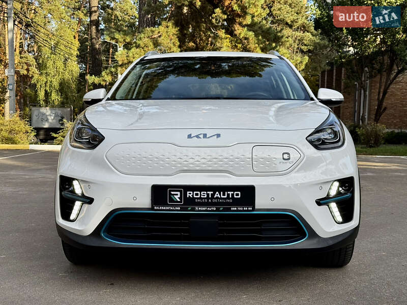 Внедорожник / Кроссовер Kia Niro 2022 в Киеве