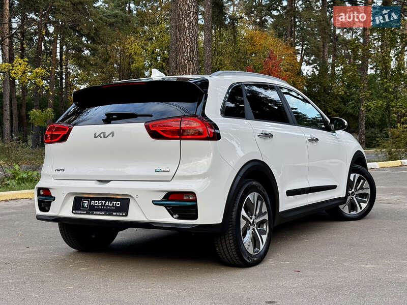 Внедорожник / Кроссовер Kia Niro 2022 в Киеве
