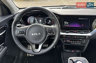 Внедорожник / Кроссовер Kia Niro 2022 в 
