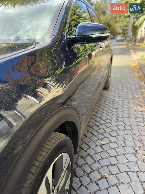 Внедорожник / Кроссовер Kia Niro 2020 в Сторожинце