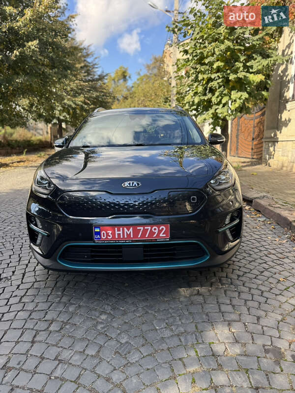 Внедорожник / Кроссовер Kia Niro 2020 в Сторожинце