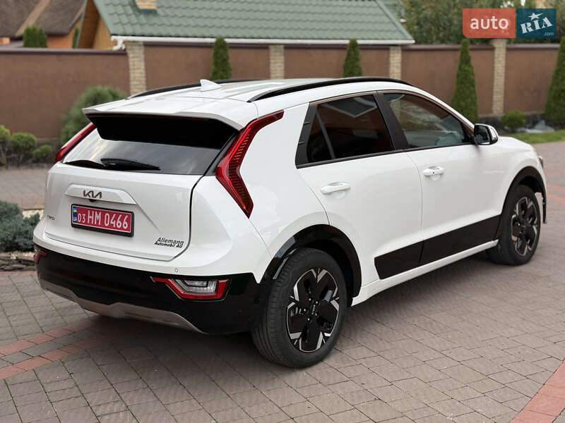 Внедорожник / Кроссовер Kia Niro 2024 в Луцке