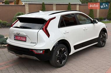 Внедорожник / Кроссовер Kia Niro 2024 в 