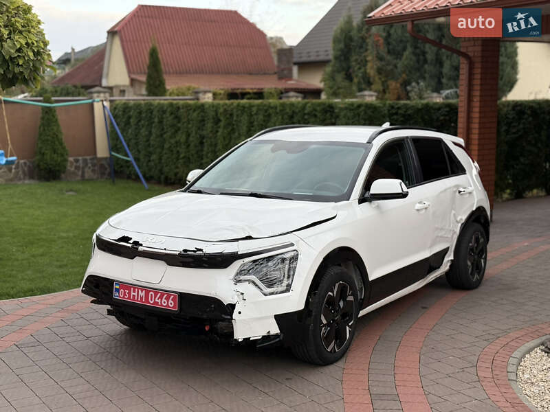 Внедорожник / Кроссовер Kia Niro 2024 в Луцке